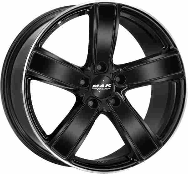 Mak TURISMO-FF 9x21 5x112 ET26