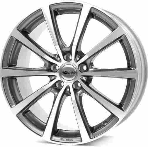 Borbet CWF 6.5x20 5x130 ET60