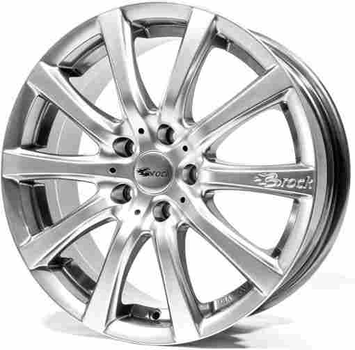 Brock B21 7x16 5x108 ET47