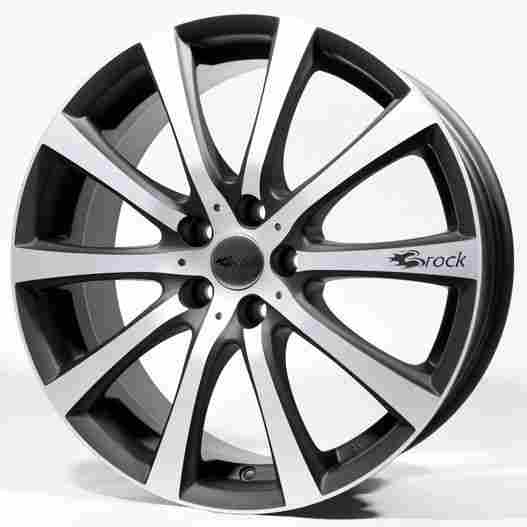 Brock B21 10x22 5x114.3 ET35