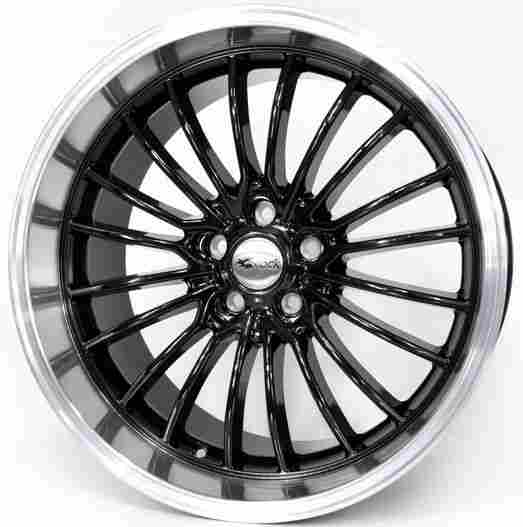 Brock B24GP 10.5x20 5x120 ET35