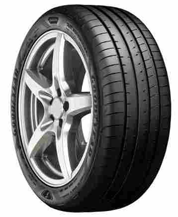 255/40R19 100Y Goodyear EAGLE F1 ASYMMETRIC 5 XL