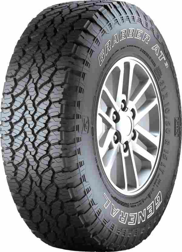 225/70R15 100T General tire Grabber AT3