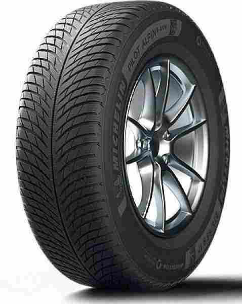 PilotAlpin5SUV XL N0 DOT1