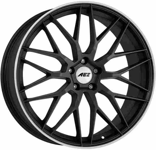 Aez CREST dark 9x21 5x108 ET35