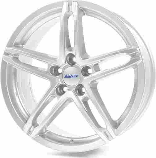 Alutec POISON farba: ps - strieborny  6x15 4x98 ET38
