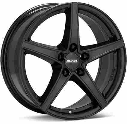 Alutec Raptr farba: RB-čierny matný 7.5x18 5x112 ET49