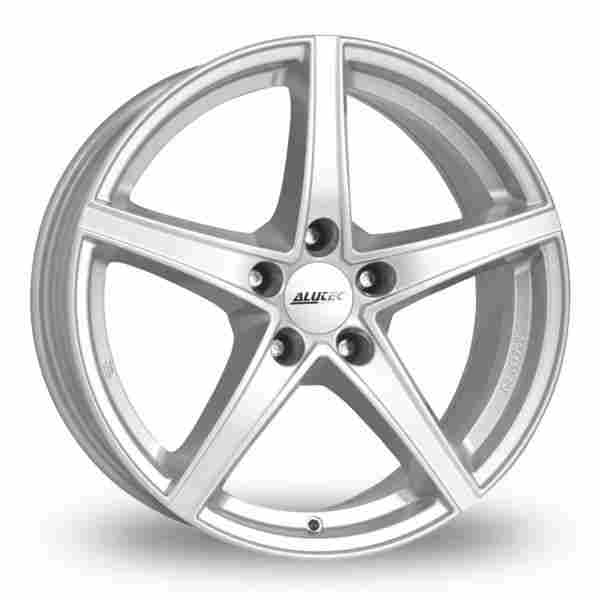 Alutec Raptr farba: PS - strieborny 6.5x16 5x114.3 ET33