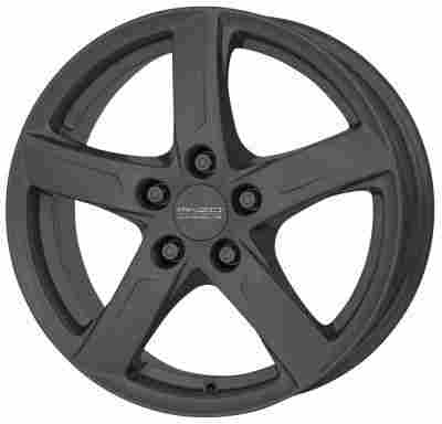 Anzio SPRINT farba: dark-grey 6x15 5x100 ET42
