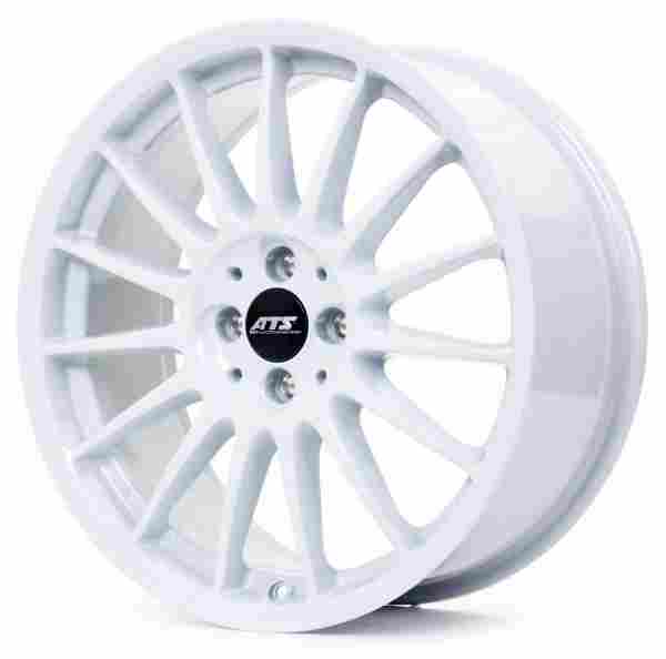 Ats StreetRallye farba: rw-biely 7x17 4x100 ET45