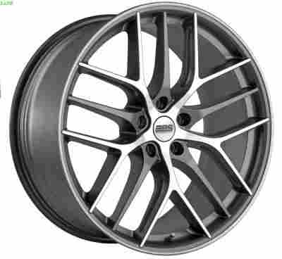 Bbs CC-R 9.5x20 5x112 ET43