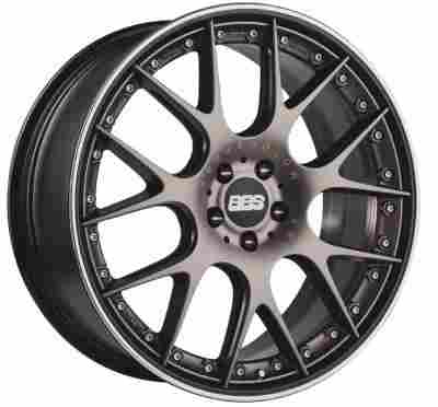 Bbs CH-RII 9.5x22 5x112 ET22