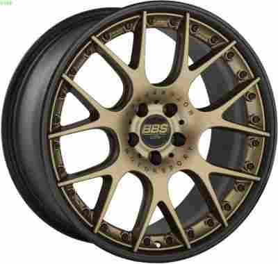 Bbs CH-RII 11.5x20 5x130 ET47