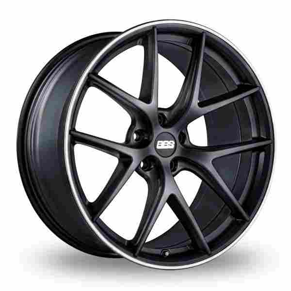 Bbs CI-R farba: satin black 10x20 5x112 ET25