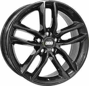 Bbs SX farba: crystal black 8x18 5x120 ET30