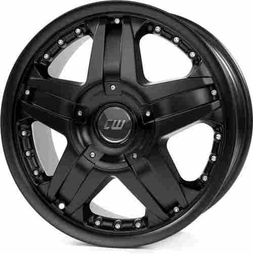 Borbet CWB farba: cierno matny 8x18 5x108 ET35