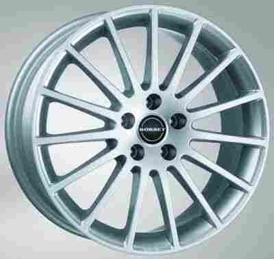 Borbet LS farba: kristalovo strieborny 7x16 4x100 ET38