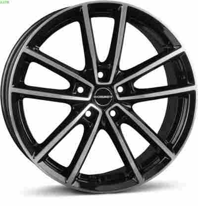 Borbet W 8x20 5x112 ET27