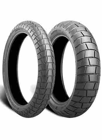 120/70R19 60V Bridgestone AT41F