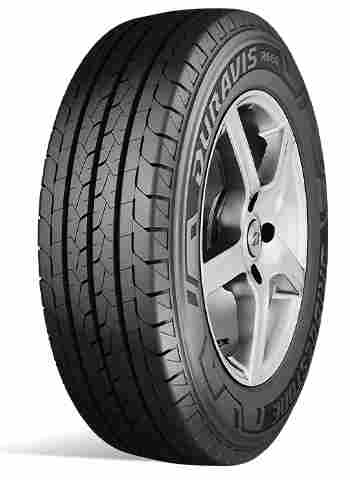 195/75R16 107R Bridgestone R660 C