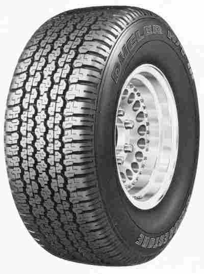 205/80R16 104T Bridgestone D689 RFD