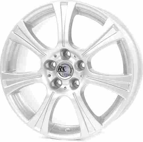 Brock RC15 farba: ks - strieborny 7x17 4x108 ET12