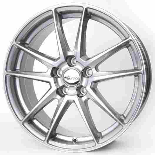 Brock RC22 farba: cs - titanovy lesk  7x16 5x100 ET38