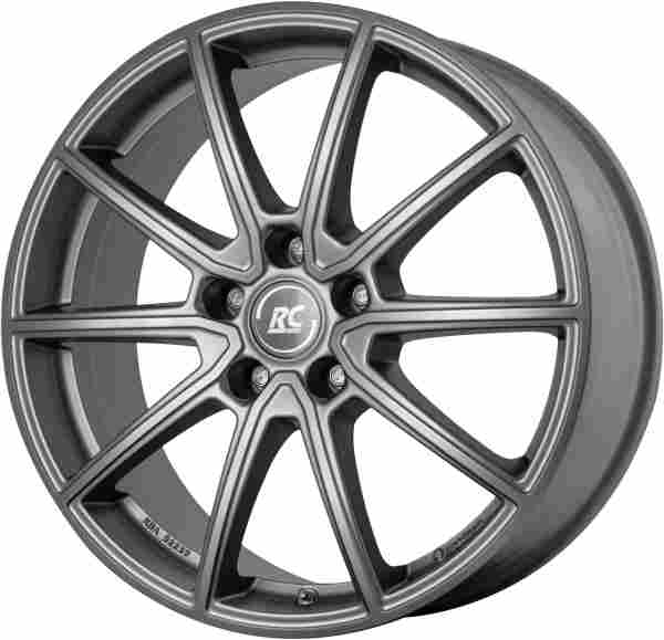 Brock RC32 farba: FGM - grafitový matný 7.5x19 5x108 ET40