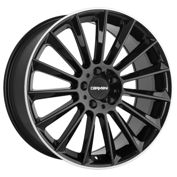Carmani 17 Fritz 9x19 5x112 ET53