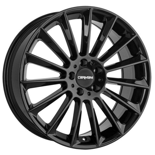 Carmani 17 Fritz 9x19 5x112 ET49