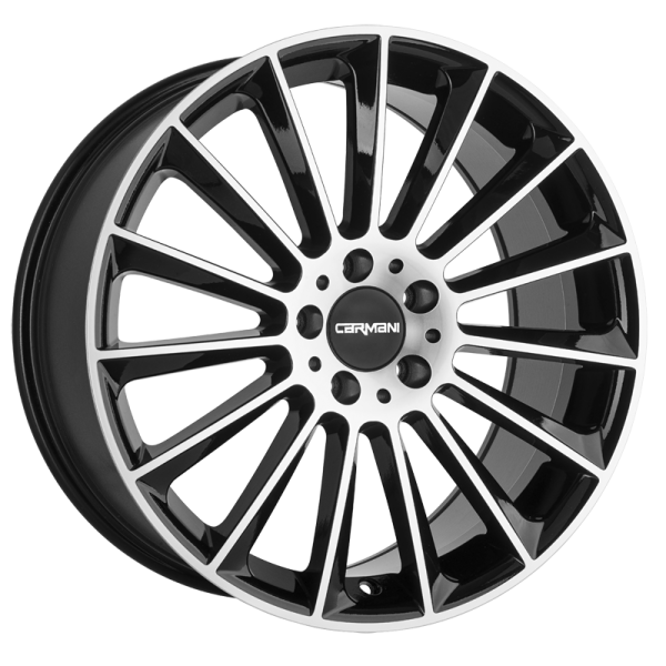 Carmani 17 Fritz 10.5x21 5x130 ET25