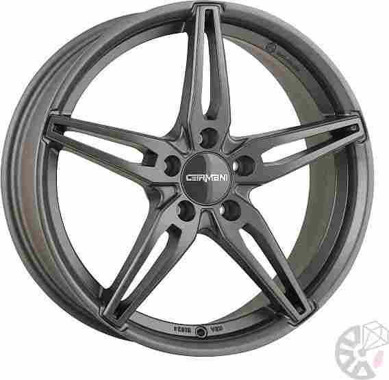 Carmani CA15 farba: hyper gun 7x17 5x114.3 ET40