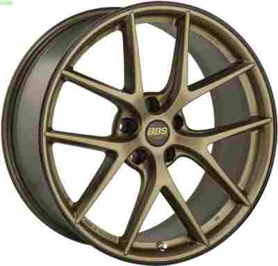 Bbs CI-R 9.5x20 5x120 ET40