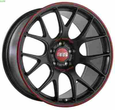 Bbs CI-R 9.5x20 5x120 ET40