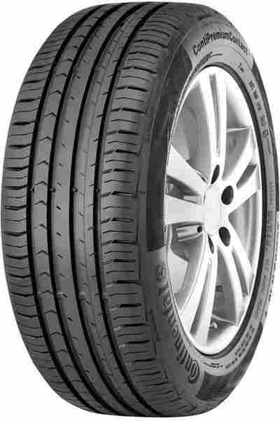 215/55R17 94W Continental ContiPremiumContact 5 VW