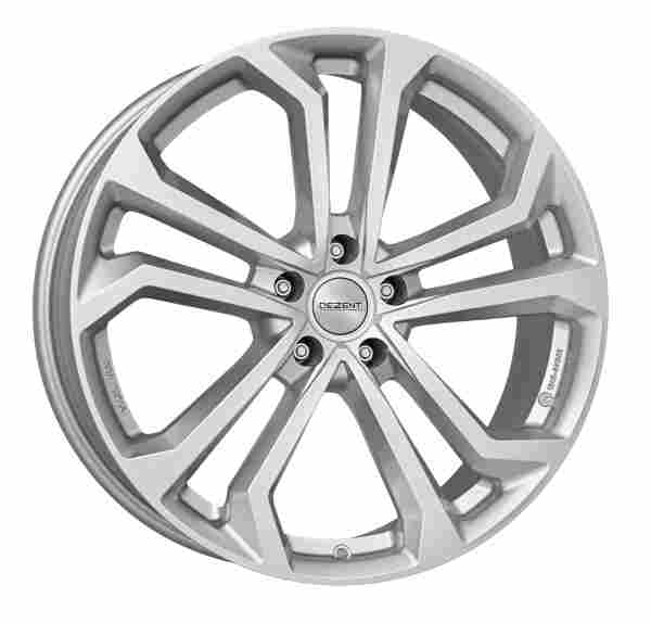 Dezent TA silver 8x20 5x114.3 ET45