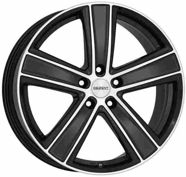 Dezent TH dark 7.5x17 5x112 ET55