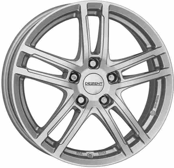 Dezent TZ 8x19 5x114.3 ET50