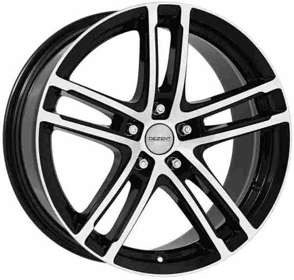 Dezent TZ dark 7.5x19 5x112 ET32