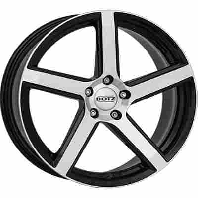 Dotz CP5 dark 9.5x20 5x112 ET28