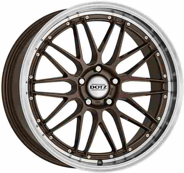 Dotz REVVO 9.5x20 5x112 ET28