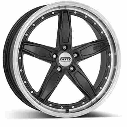 Dotz SP5 dark 8.5x20 5x112 ET35