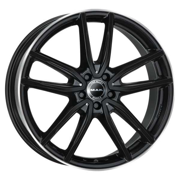 Mak EVO 10x21 5x112 ET52
