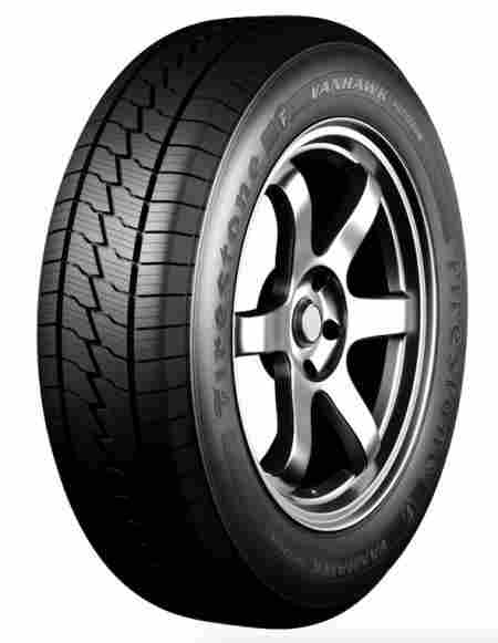 195/75R16 107R Firestone VANHAWK MULTISEASON