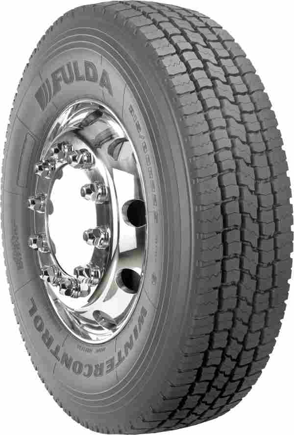 295/80R22.5 152/148L Fulda WINTERCONTROL