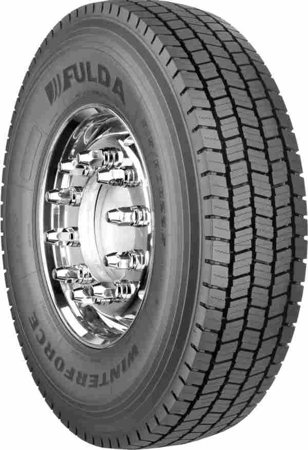 295/80R22.5 152/148L Fulda WINTERFORCE