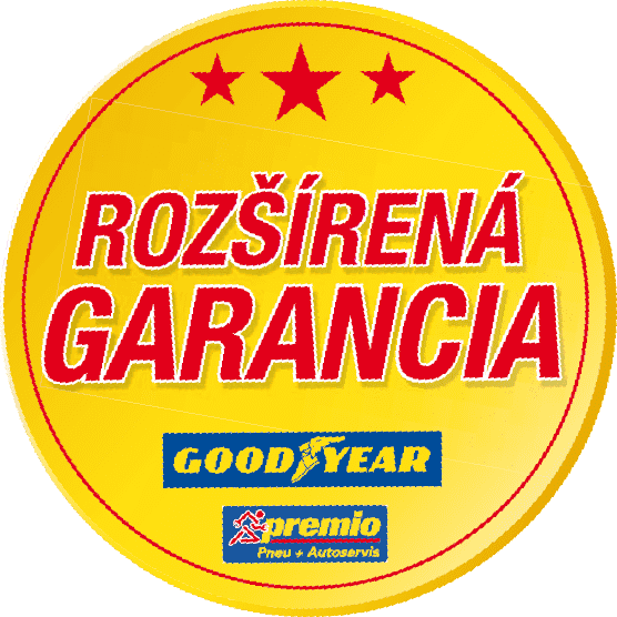 Garancia GOODYEAR 2020