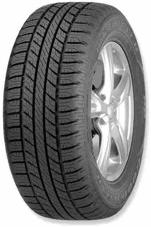 255/55R19 111V Goodyear WRANGLER HP ALL WEATHER ROF-Dojazdová tech. Runflat XL