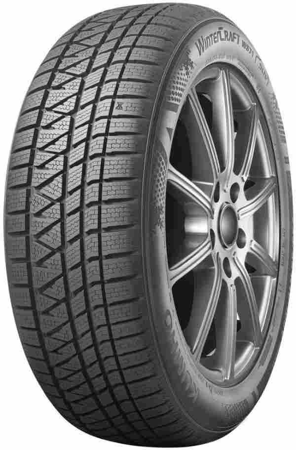 225/70R15 100T Kumho WINTERCRAFT WS71