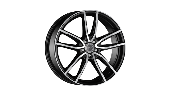 Mak EVO 9x21 5x112 ET53